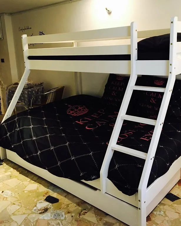 Apartmán Princess Porto Empedocle Itálie