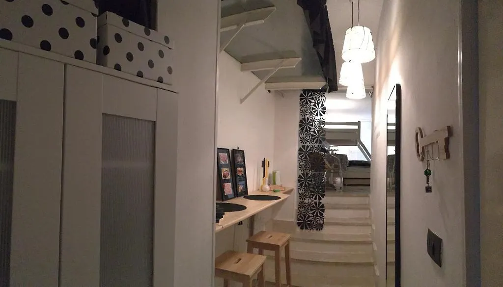 Apartmán Princess Porto Empedocle