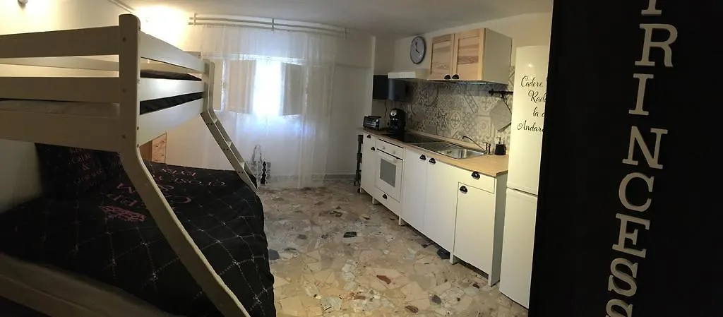 Apartmán Princess Porto Empedocle