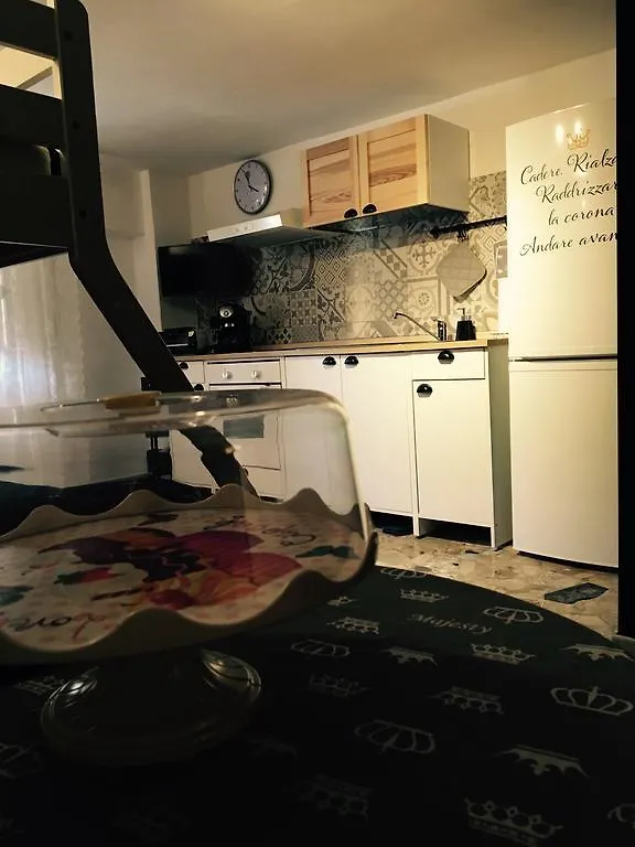 Apartmán Princess Porto Empedocle